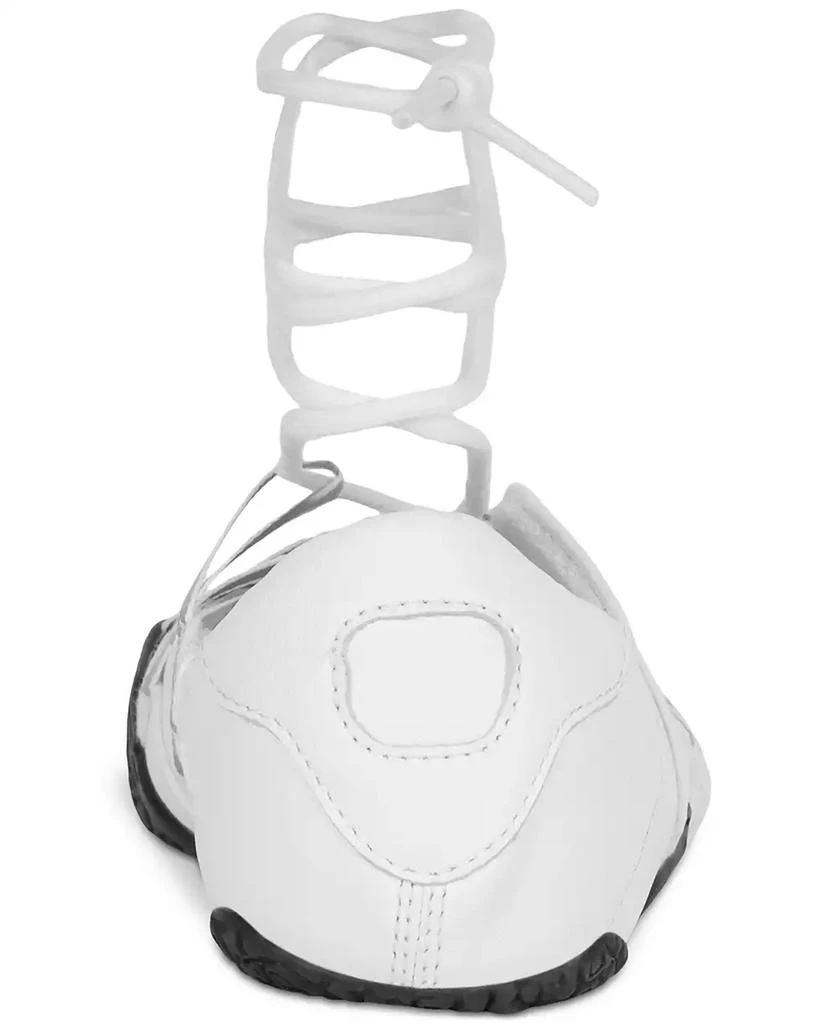 Jeffrey Campbell Regimen Lace-Up Ballet Sneakers 3