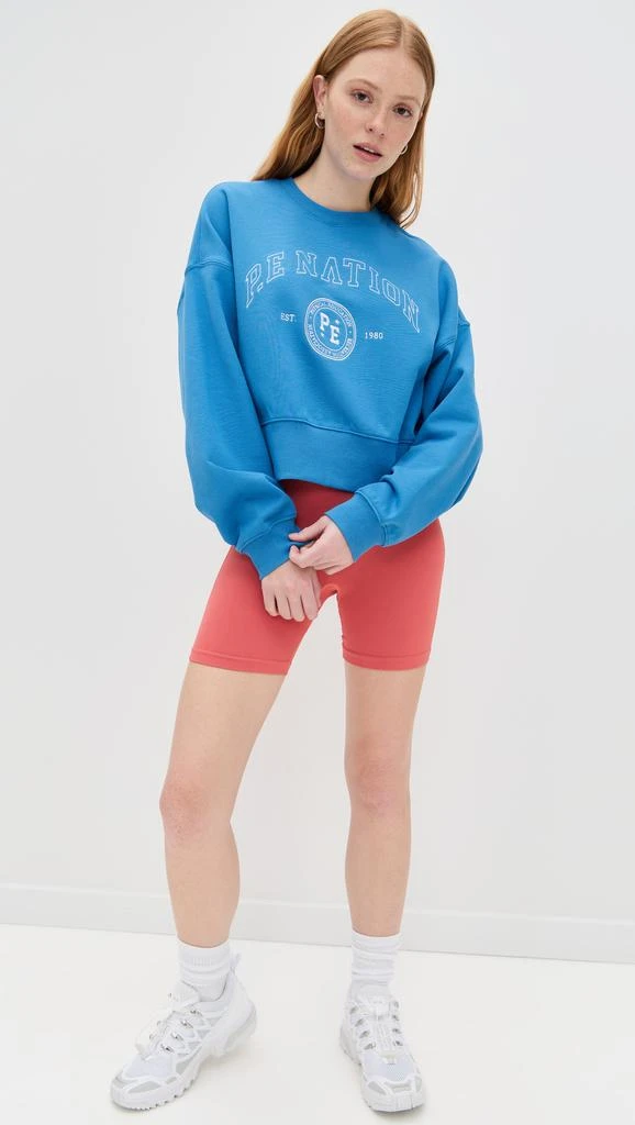 PE NATION Adobe Sweatshirt 4