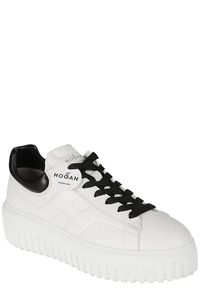 hogan Hogan Platform Low-Top Sneakers 2