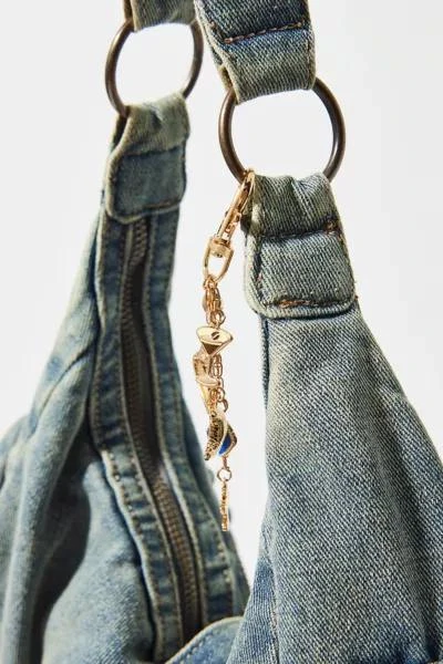 Urban Outfitters Swan Song Bag Charm Keychain 2