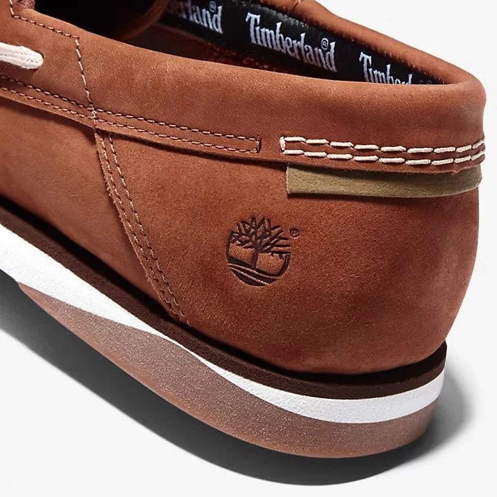 Timberland Atlantis Break Boat Shoe for Men in Brown 6