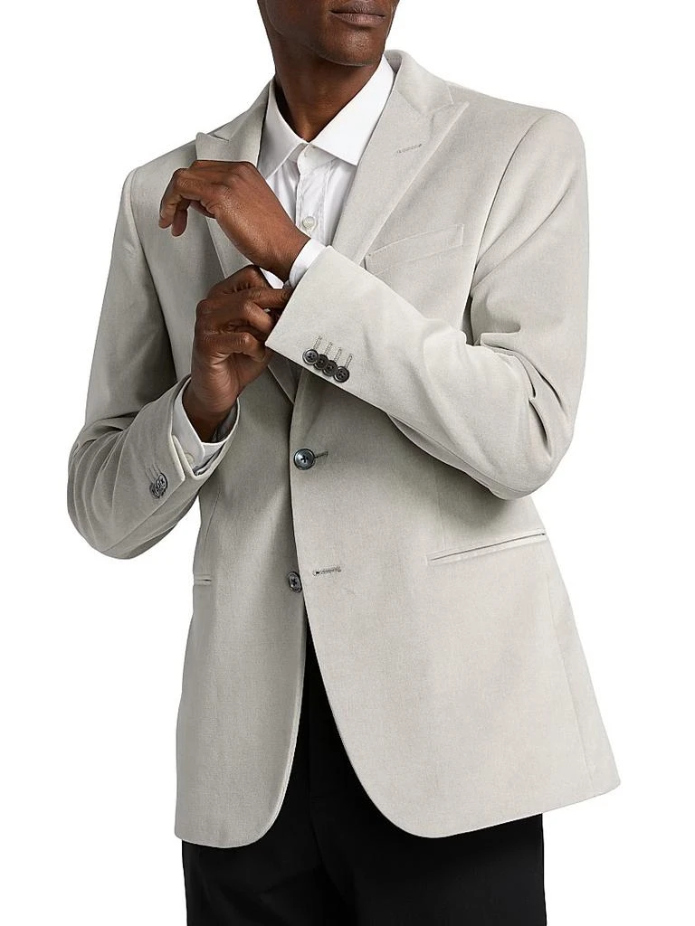 Corneliani Velvet Jacket 3