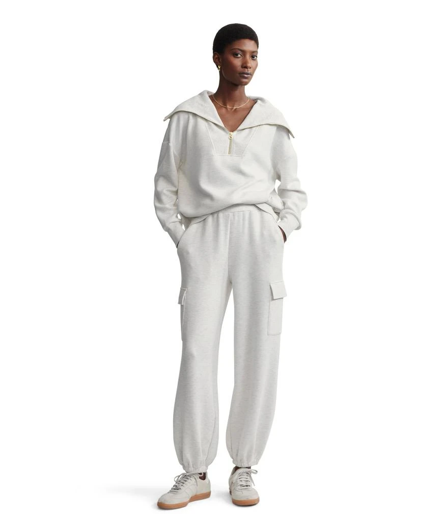 Varley Catherine Half Zip Sweat 1