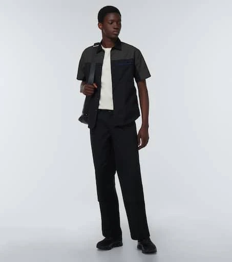 GR10K Cotton-blend shirt 2