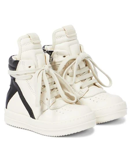 Rick Owens Geo high-top sneakers 1