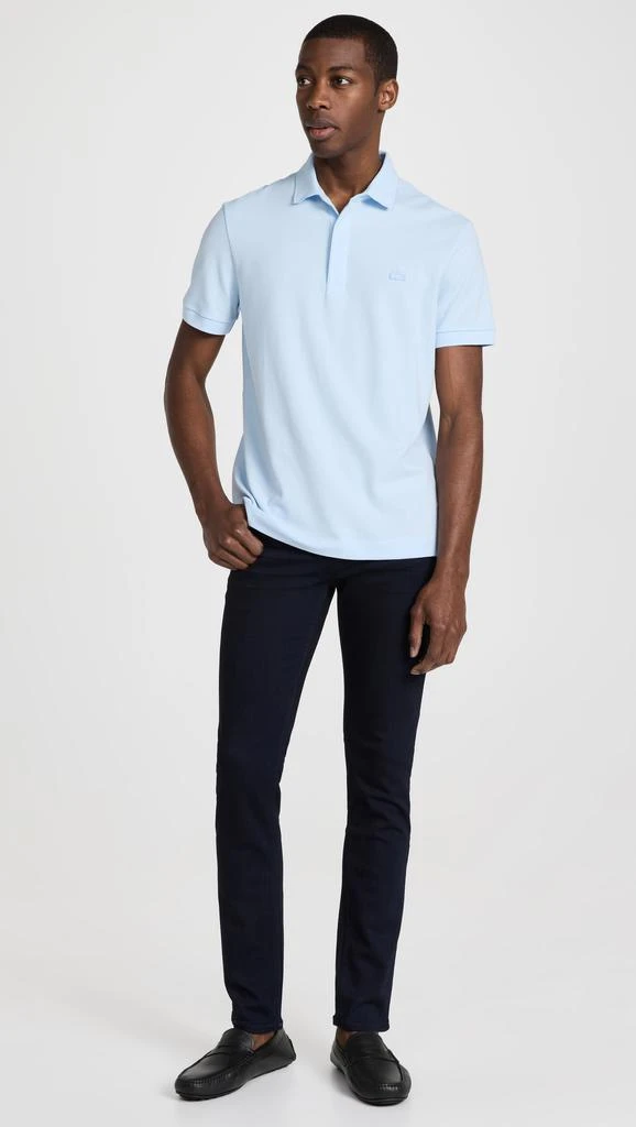 Lacoste Stretch Cotton Paris Polo 4