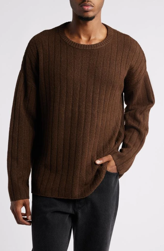 BP. Rib Crewneck Sweater 1