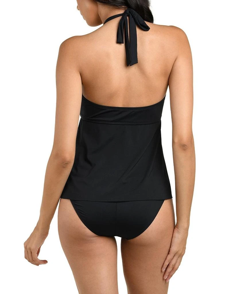La Blanca Island Goddess Flyaway Tankini 5