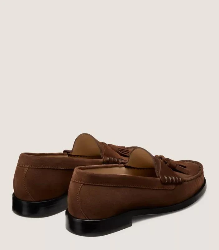 Stuart Weitzman LOTTIE TASSEL LOAFER 3