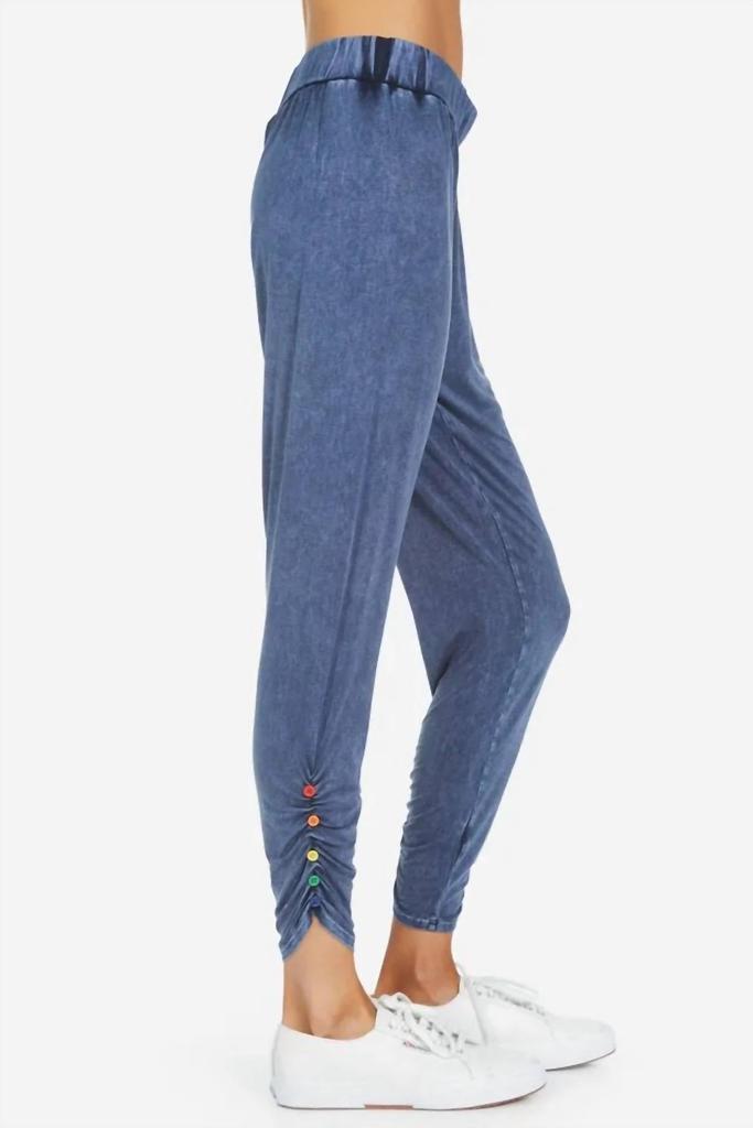 Michael Lauren BUTTON SWEATPANT