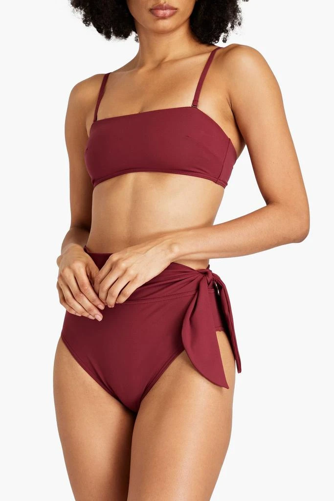 Zimmermann Bandeau bikini 5