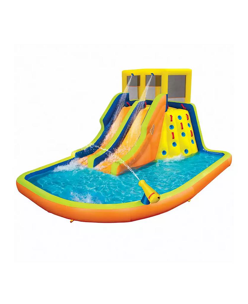 Banzai Double Drench Water Park Outdoor Toy