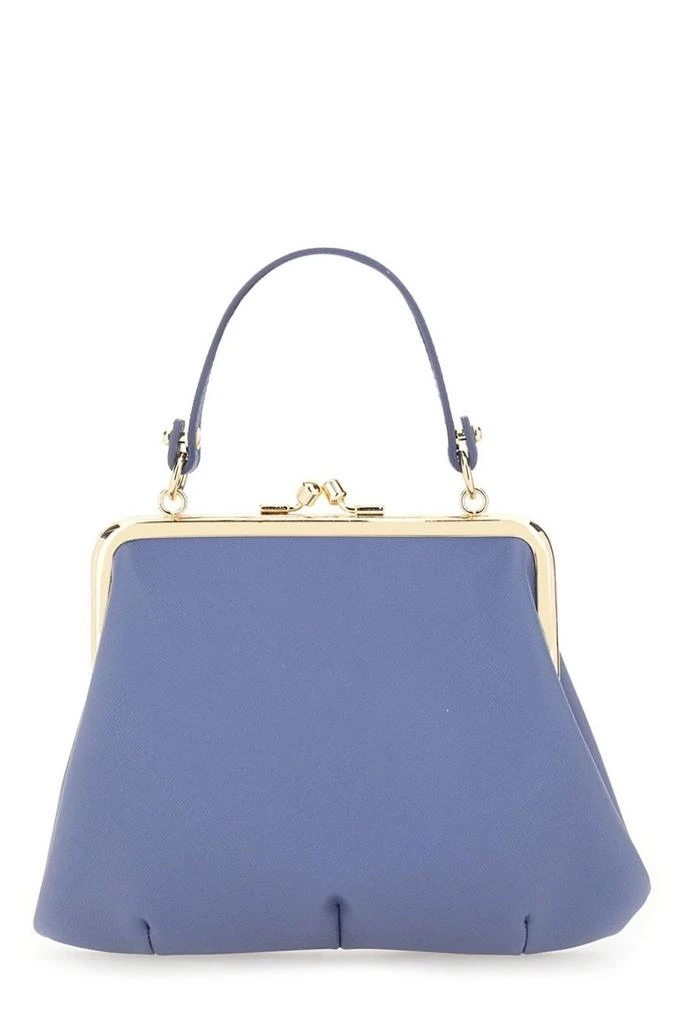 Vivienne Westwood Vivienne Westwood Logo Plaque Tote Bag 2