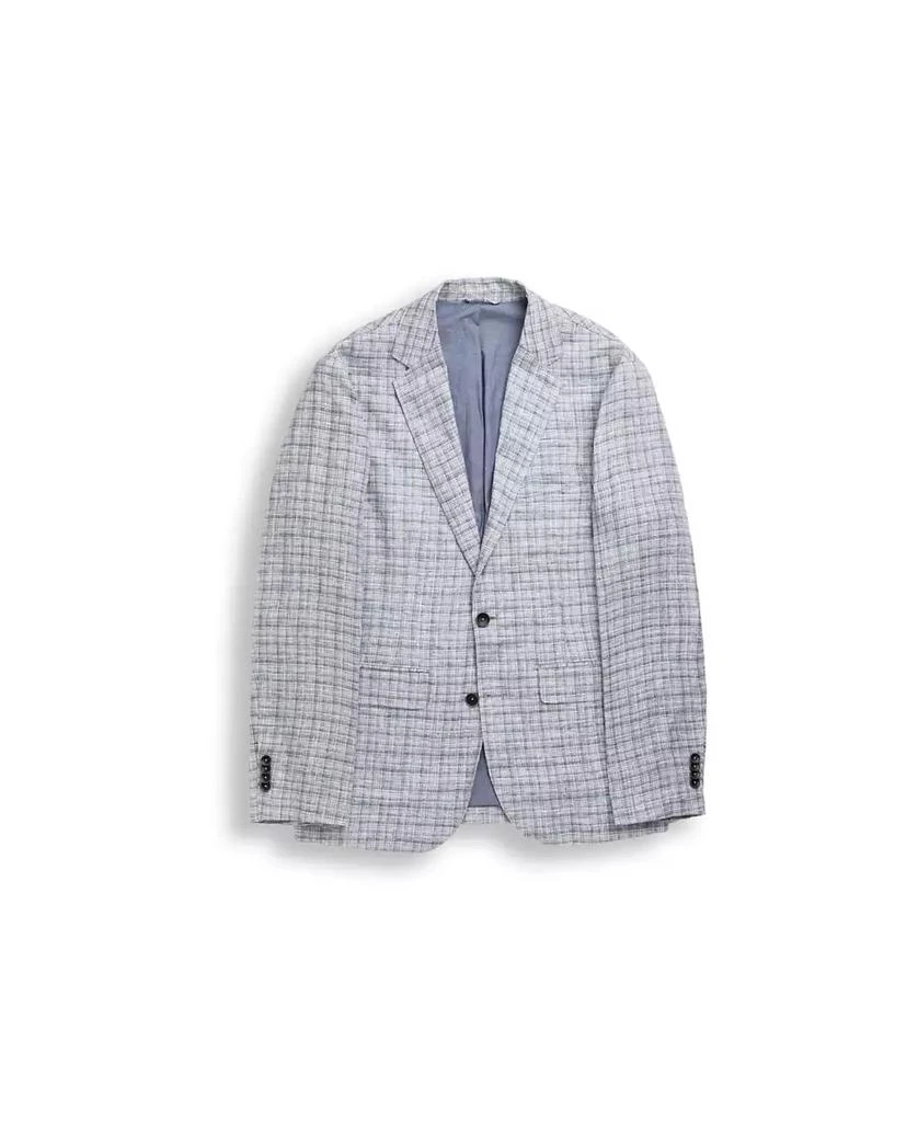 Rodd 
Gunn Men
s Charterhouse Sport Fit Linen Blazer 4