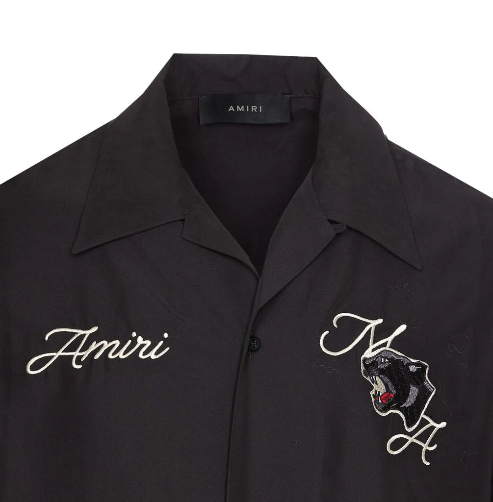 AMIRI Amiri Phanter Short-Sleeved Shirt 4