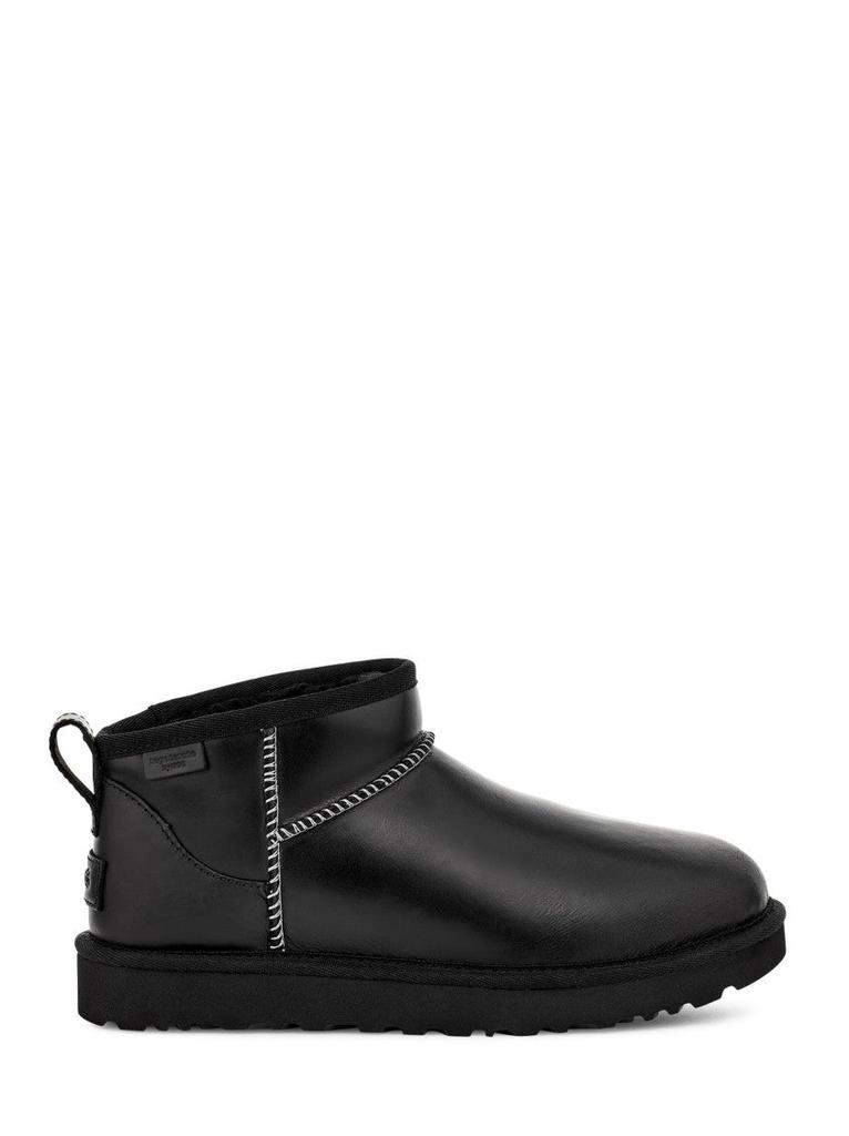 UGG W Classic Ultra Mini Ankle Boots