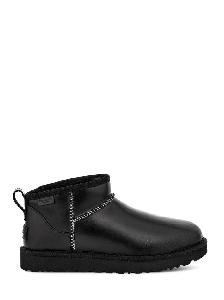UGG W Classic Ultra Mini Ankle Boots 1