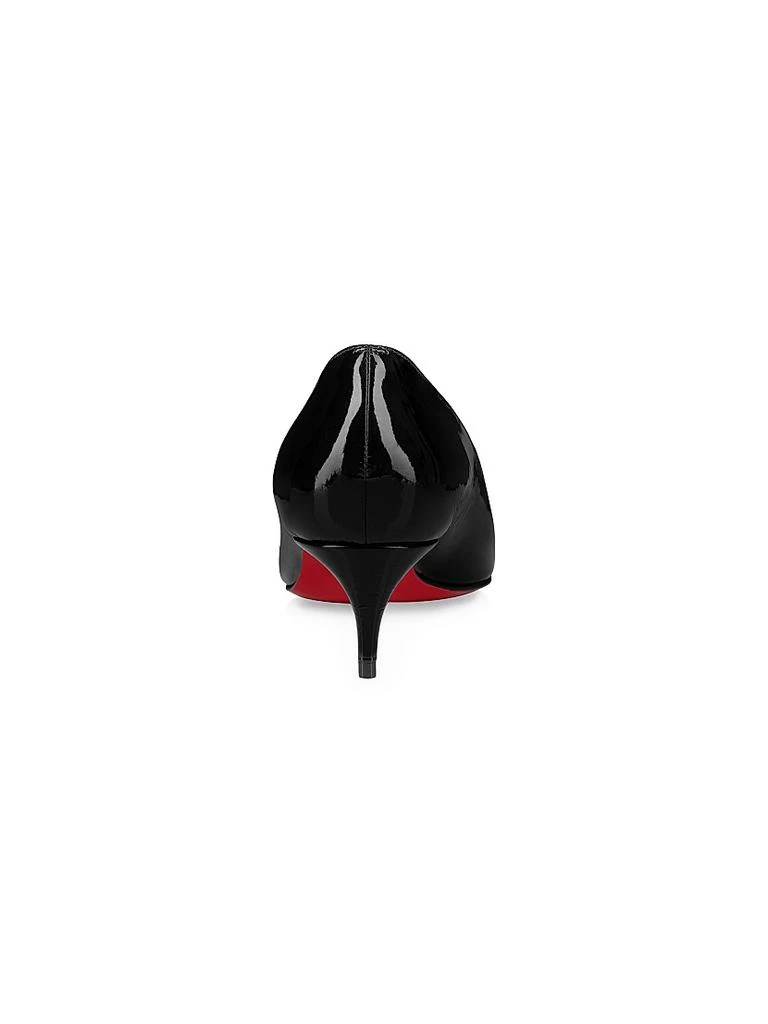 Christian Louboutin Katissima Patent Leather 45MM Pumps 3