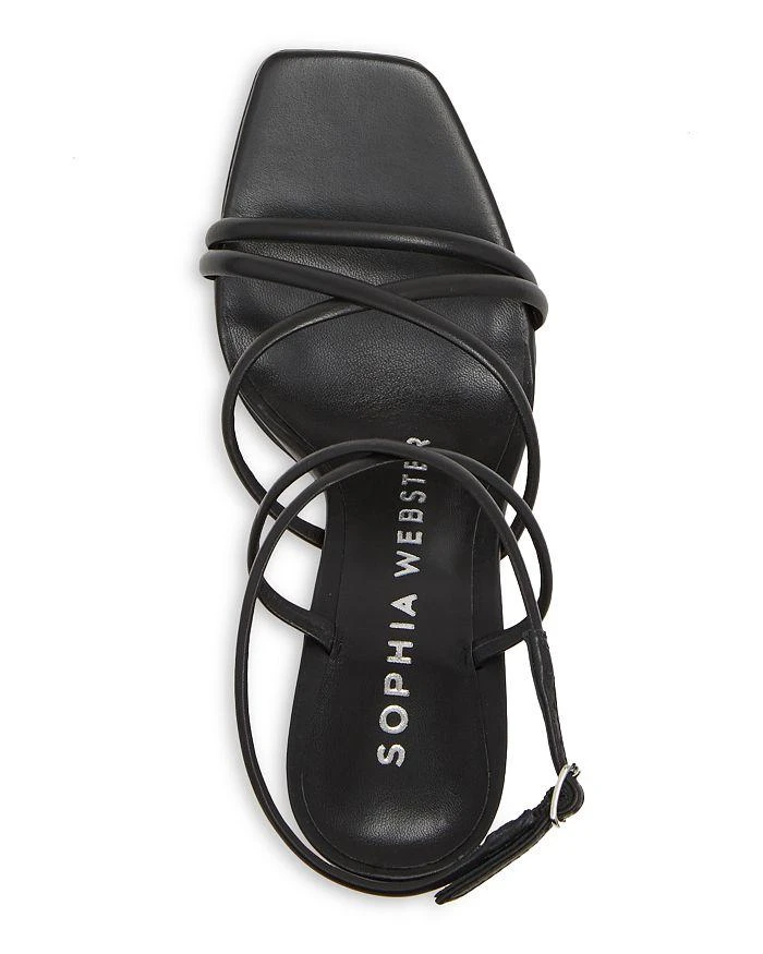 Sophia Webster Women's Perla Strappy Sandals 3