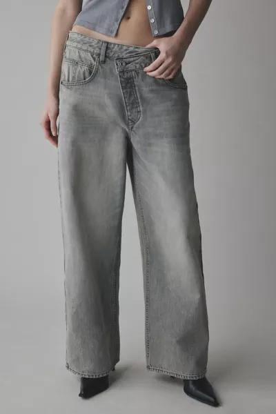BDG BDG Jaya Baggy Low-Rise Boyfriend Jean