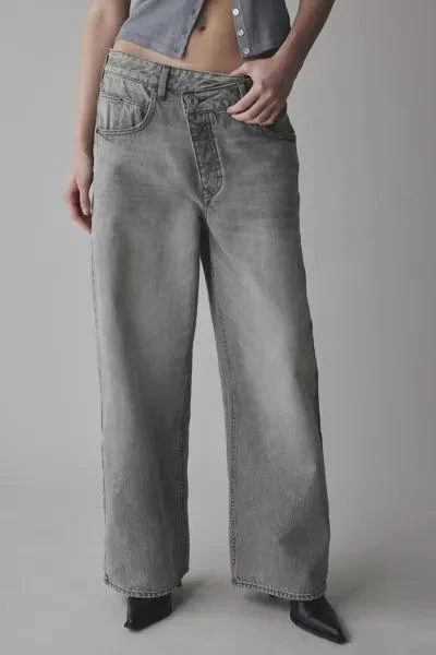 BDG BDG Jaya Baggy Low-Rise Boyfriend Jean 2
