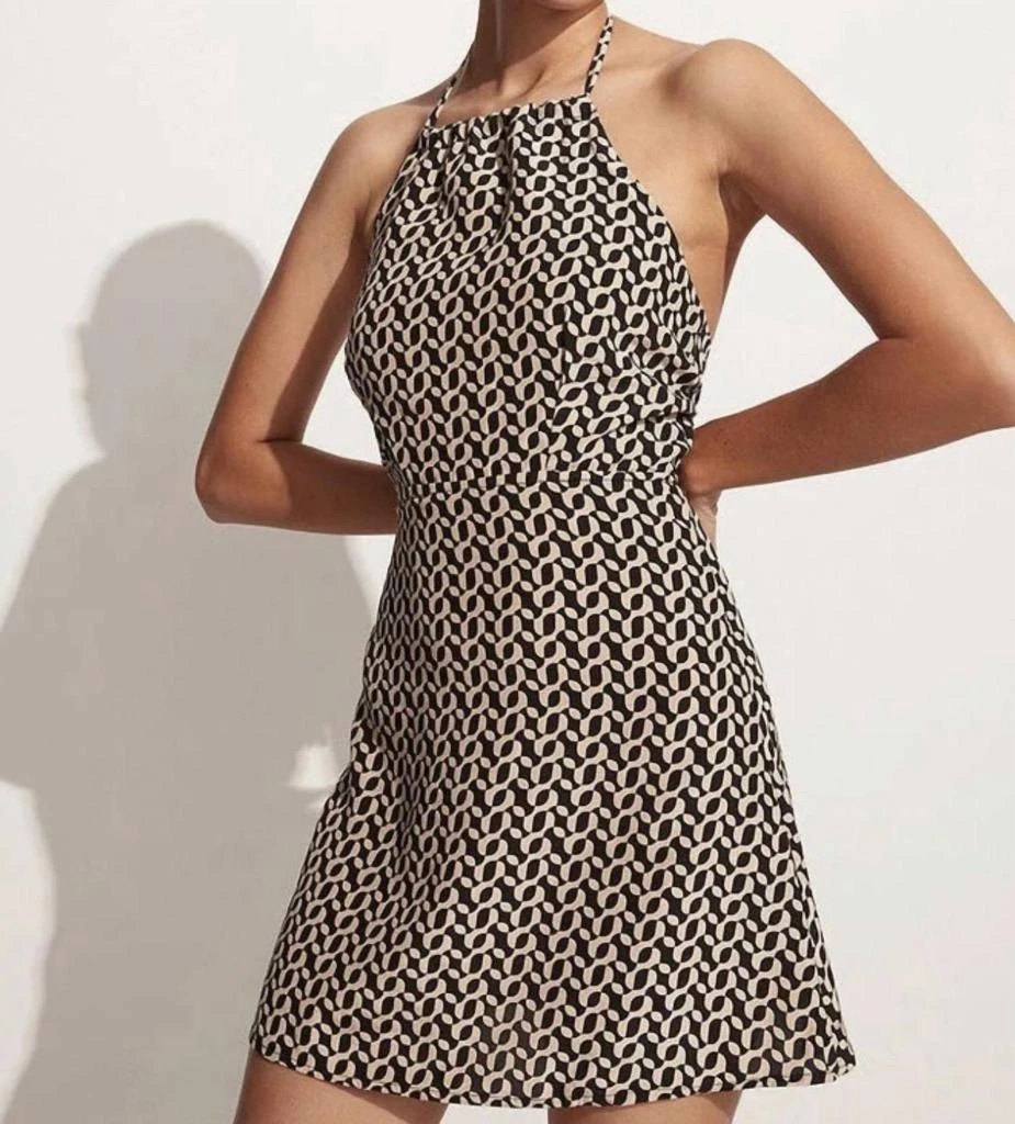 Faithfull the Brand Faithfull The Brand - Gaia Mini Dress 1