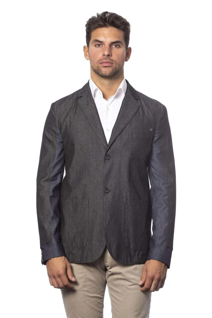 Verri Verri single brested Blazer 1