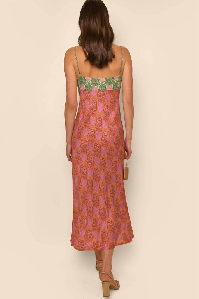 Rixo Rixo - Dulcia Midi Dress
