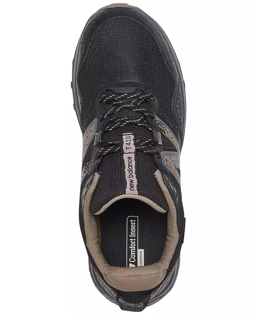 New Balance Men's 410 V8 Wide-Width Trail Running Sneakers from Finish Line 5