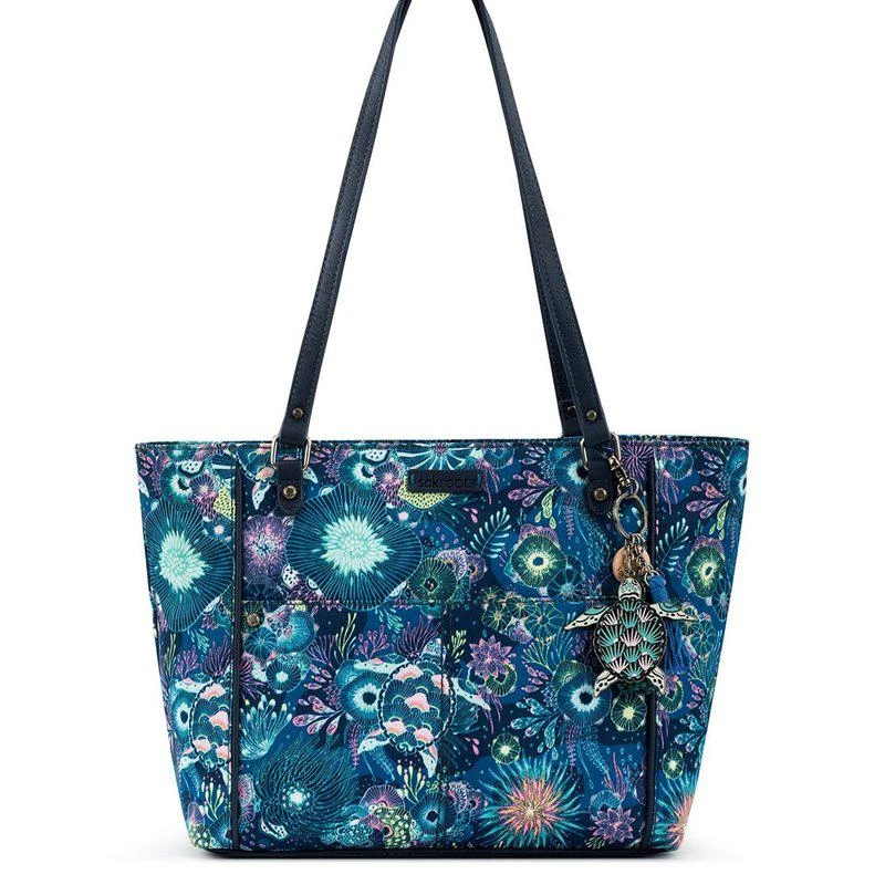 Sakroots Metro Tote 1