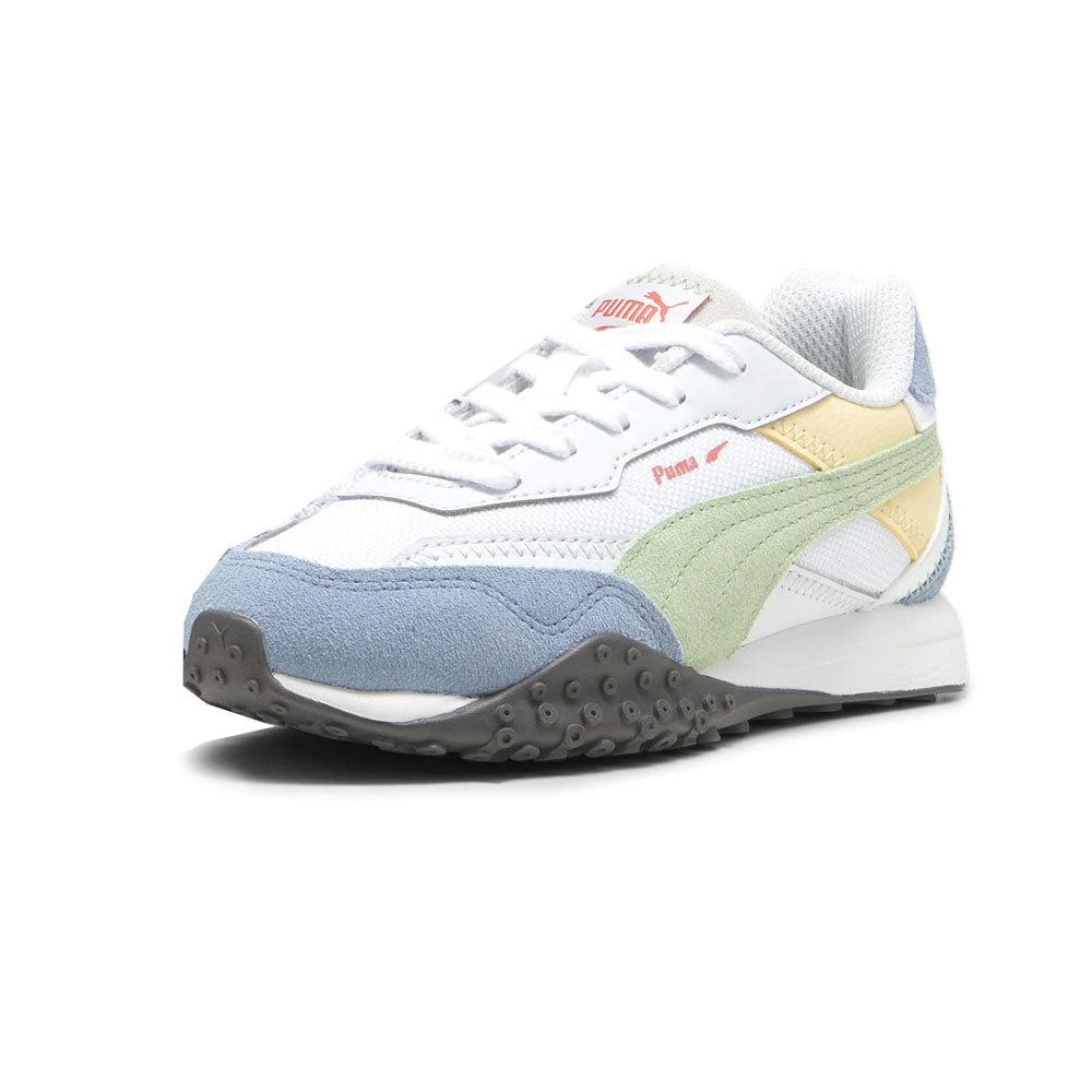 Puma Blktop Rider BTS Lace Up Sneakers (Little Kid)