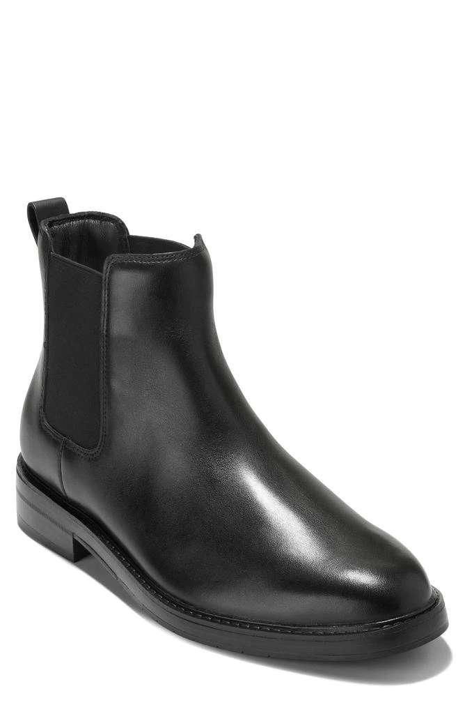 Cole Haan Men\'s Grand Atlantic Chelsea size 7M Men\'s Black Chelsea Boot Mens Cole Haan Originalgrand City Spectre Boots In Black  main image 3