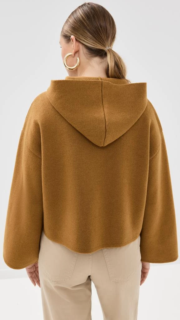 Sablyn Loulou Toggle Button Hoodie 2