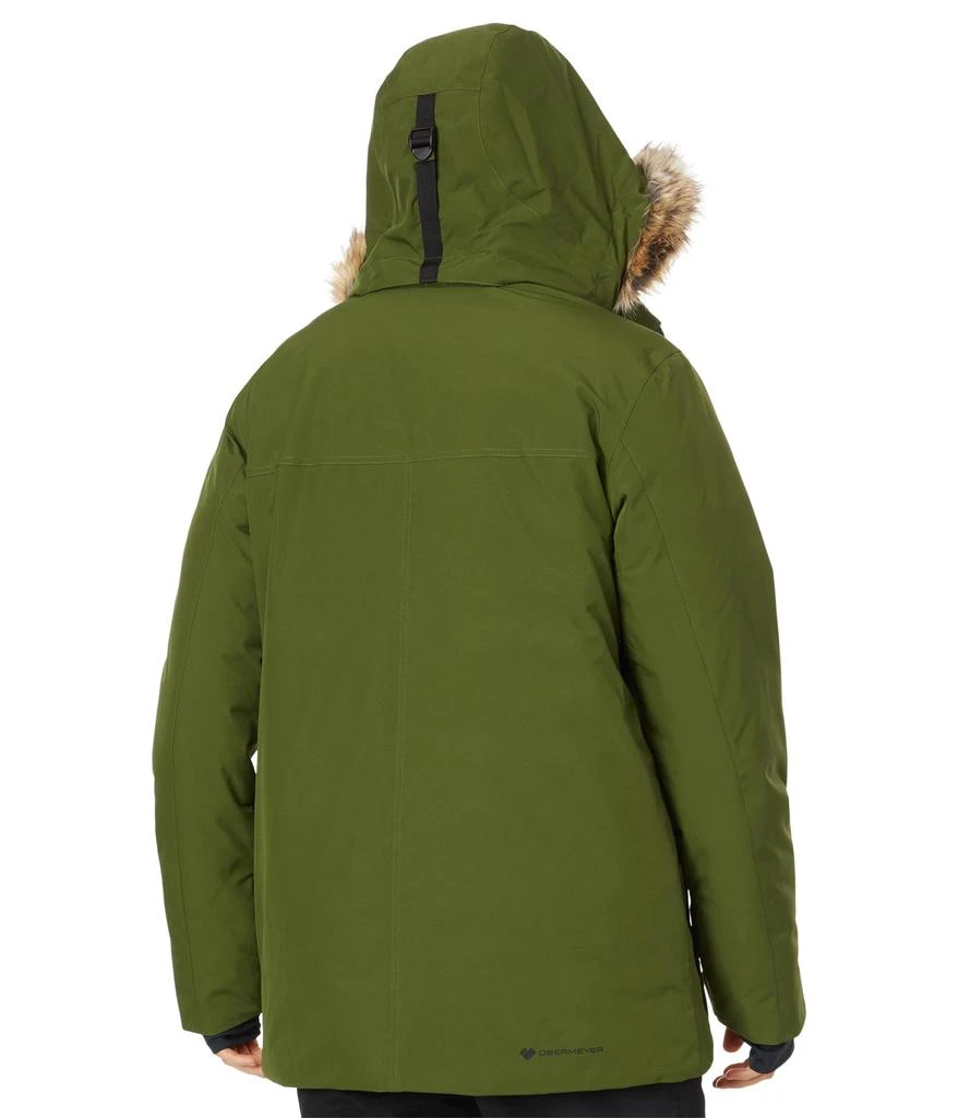 Obermeyer Ridgeline Jacket w/ Faux Fur 2