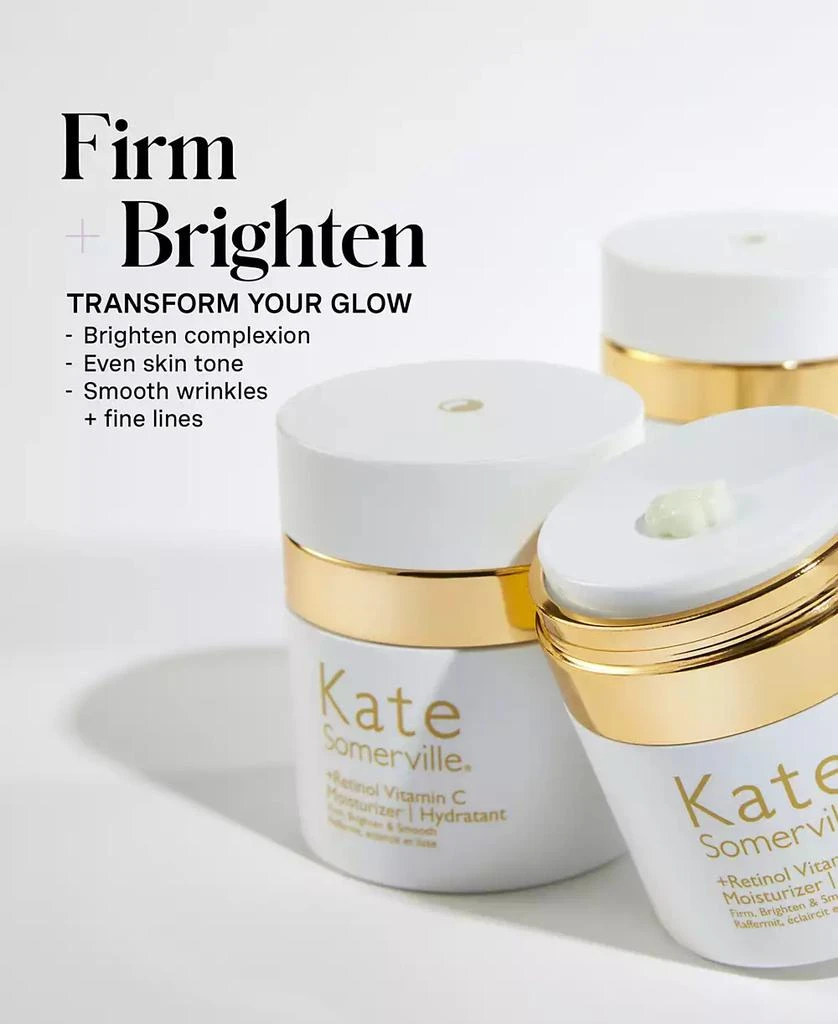 Kate Somerville +Retinol Vita C Moisturizer, 1.7 oz. 8