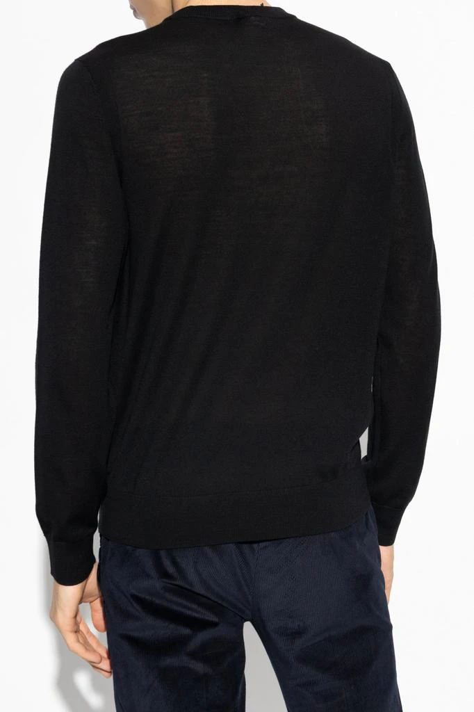 Paul Smith Paul Smith Wool Sweater 4