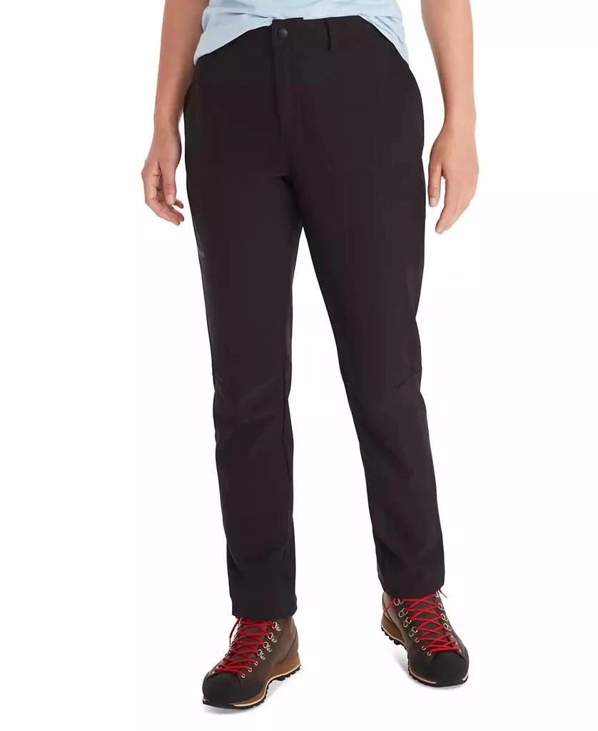 Marmot Women's Scree Water-Repellent Performance Pants 1