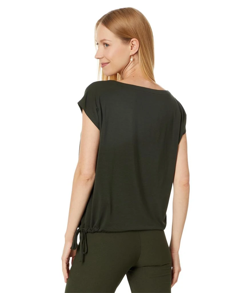 Eileen Fisher Boxy Top 2