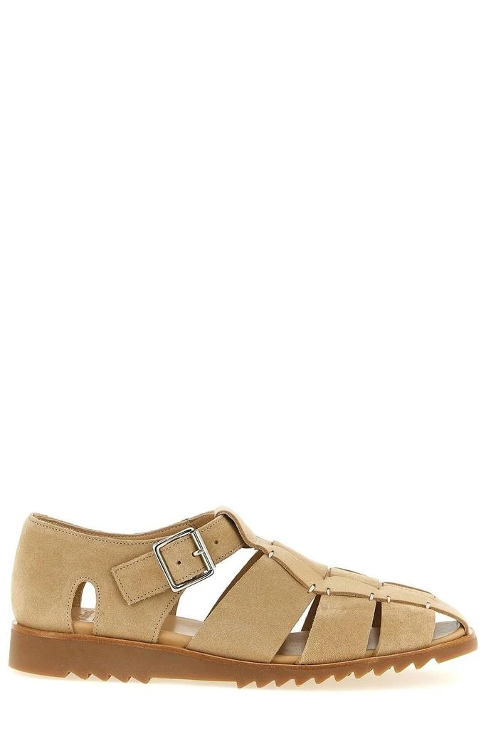 Paraboot Paraboot Pacific Buckled Sandals