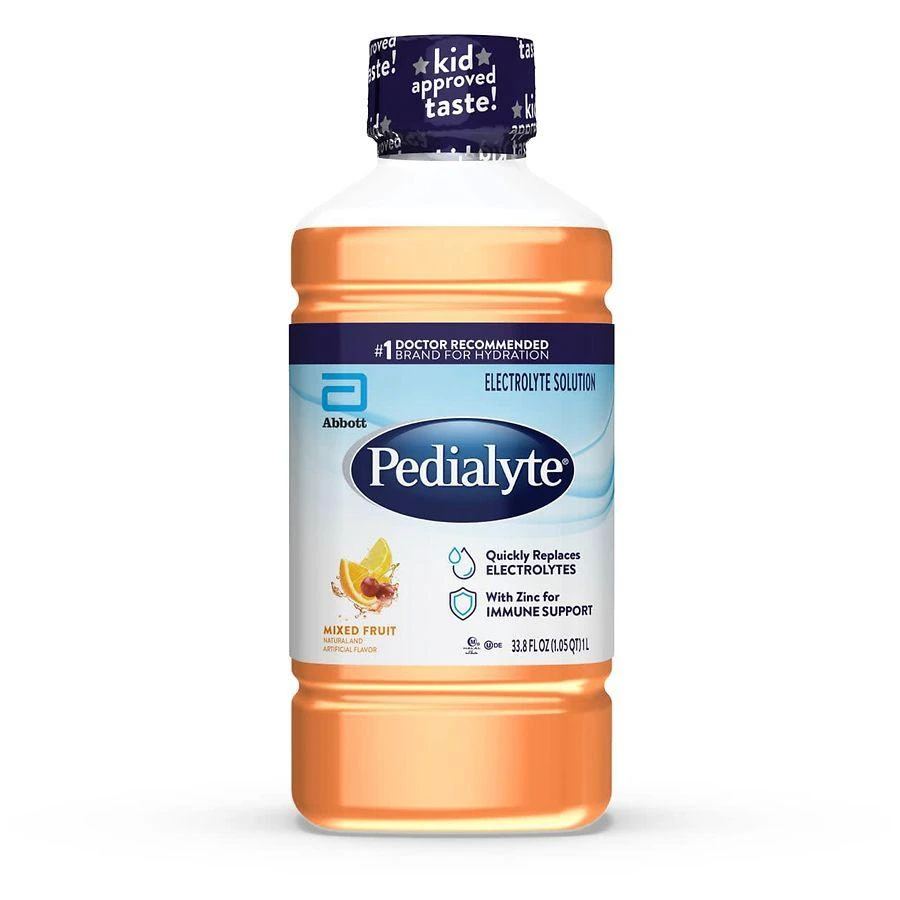 Pedialyte Electrolyte Solution Mixed Fruit 1