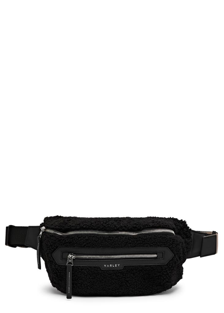 Varley Kansa fleece belt bag