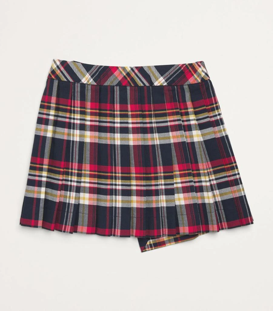 MAX&Co. Kids Pleated Tartan Skirt (4-16 Years) 2