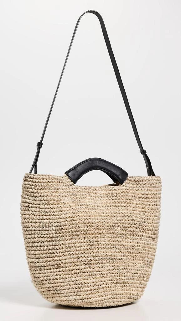Hunting Season Large Woven Shopper Tote 3