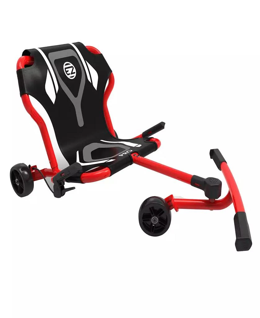 EzyRoller Pro X - Red Ride-On Scooter 1