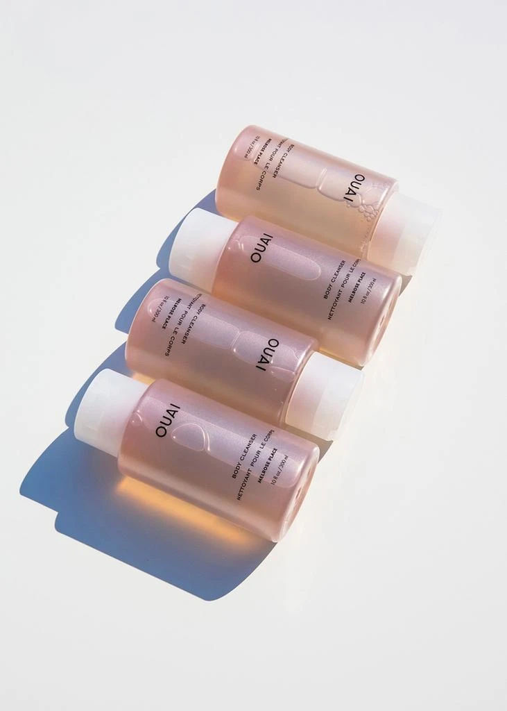 OUAI Body Cleanser - Melrose Place 300ml 3