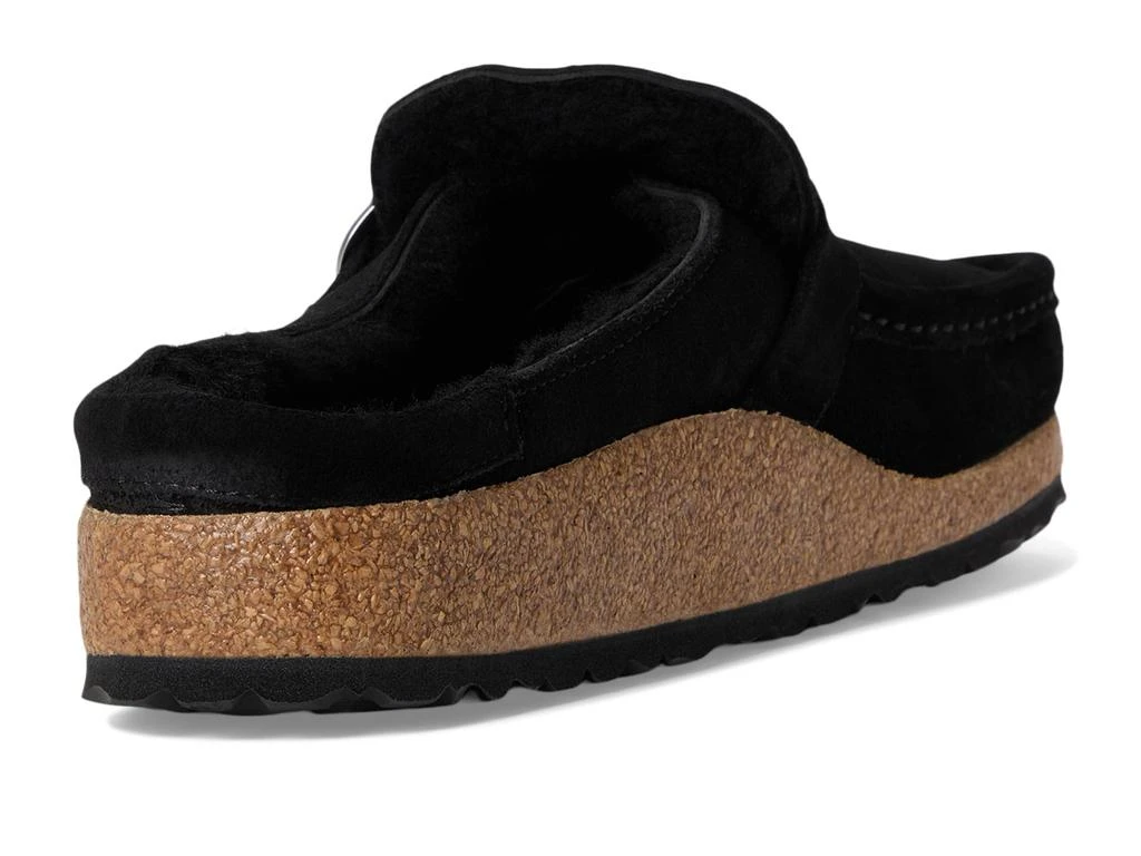Birkenstock Buckley Shearling - Suede 5