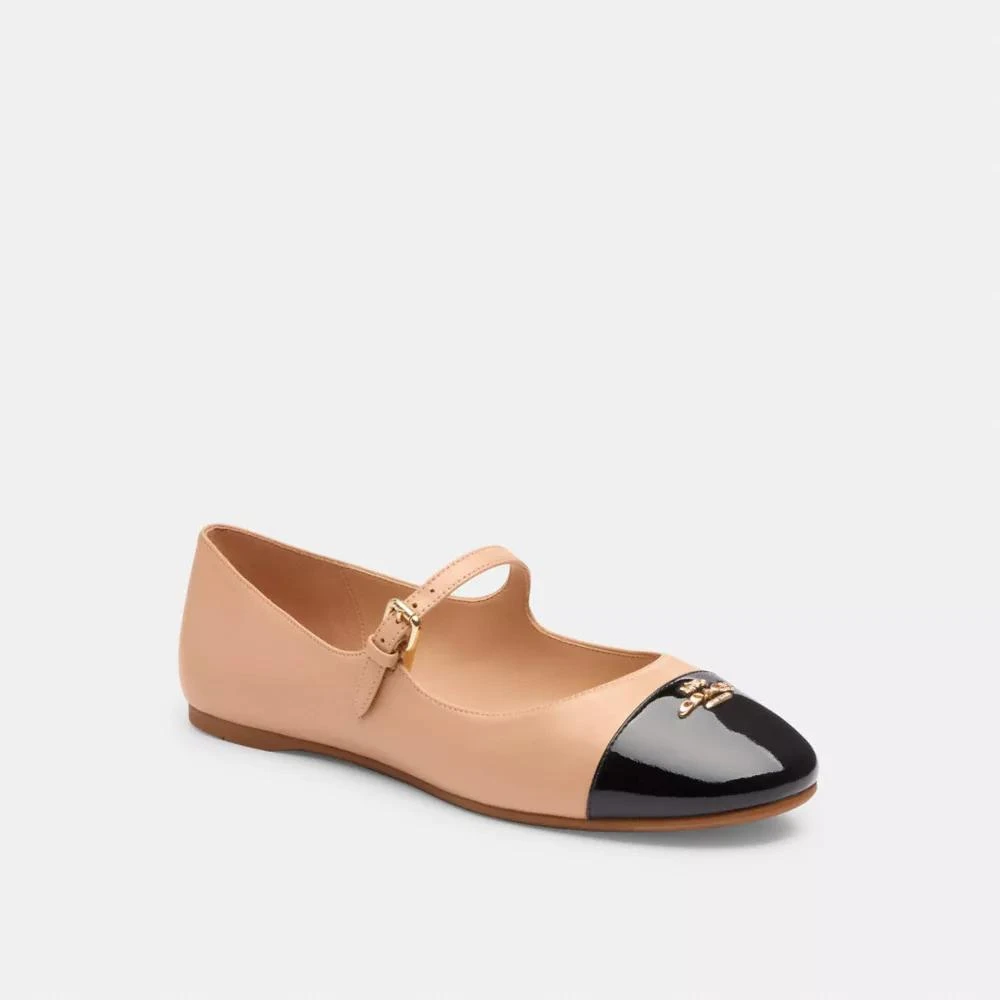 Coach Aubree Mary Jane 2