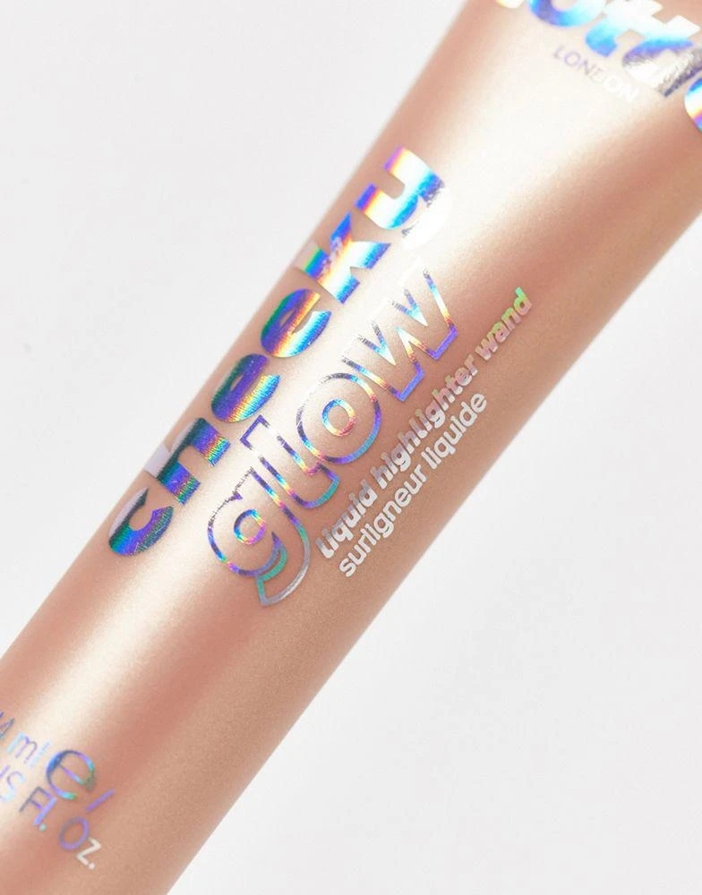 Lottie Lottie London Cheeky Glow Illuminating Wand - Peach Bellini 4