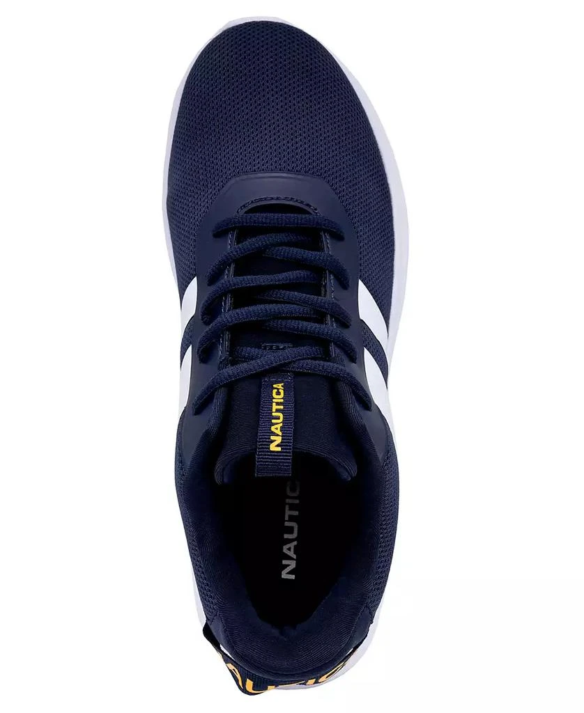 Nautica Men's Manalapin Athletic Sneakers 3