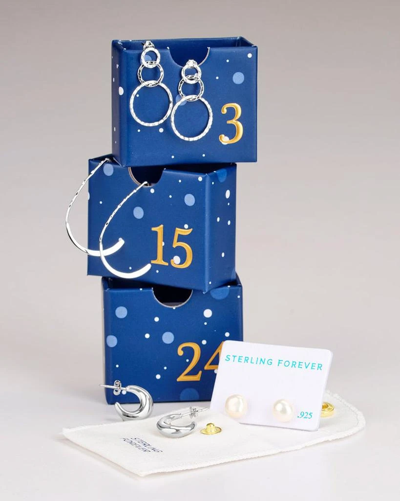 Sterling Forever 24 Days of Jewelry Advent Calendar 6